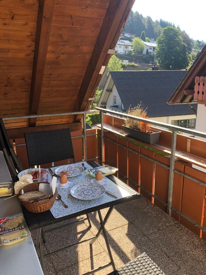 Ferienwohnung Herbert Best Baiersbronn Exterior foto