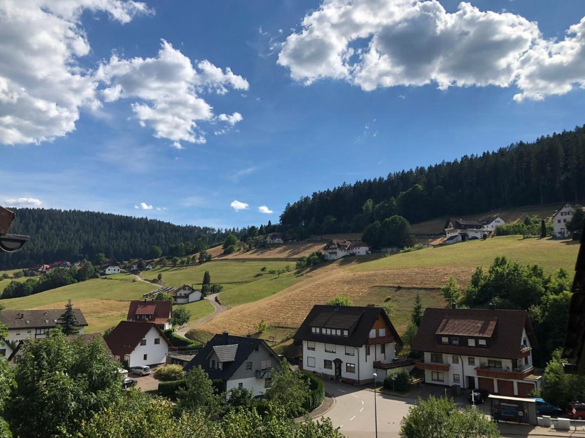 Ferienwohnung Herbert Best Baiersbronn Exterior foto