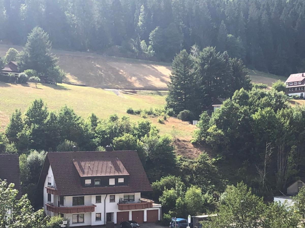 Ferienwohnung Herbert Best Baiersbronn Exterior foto
